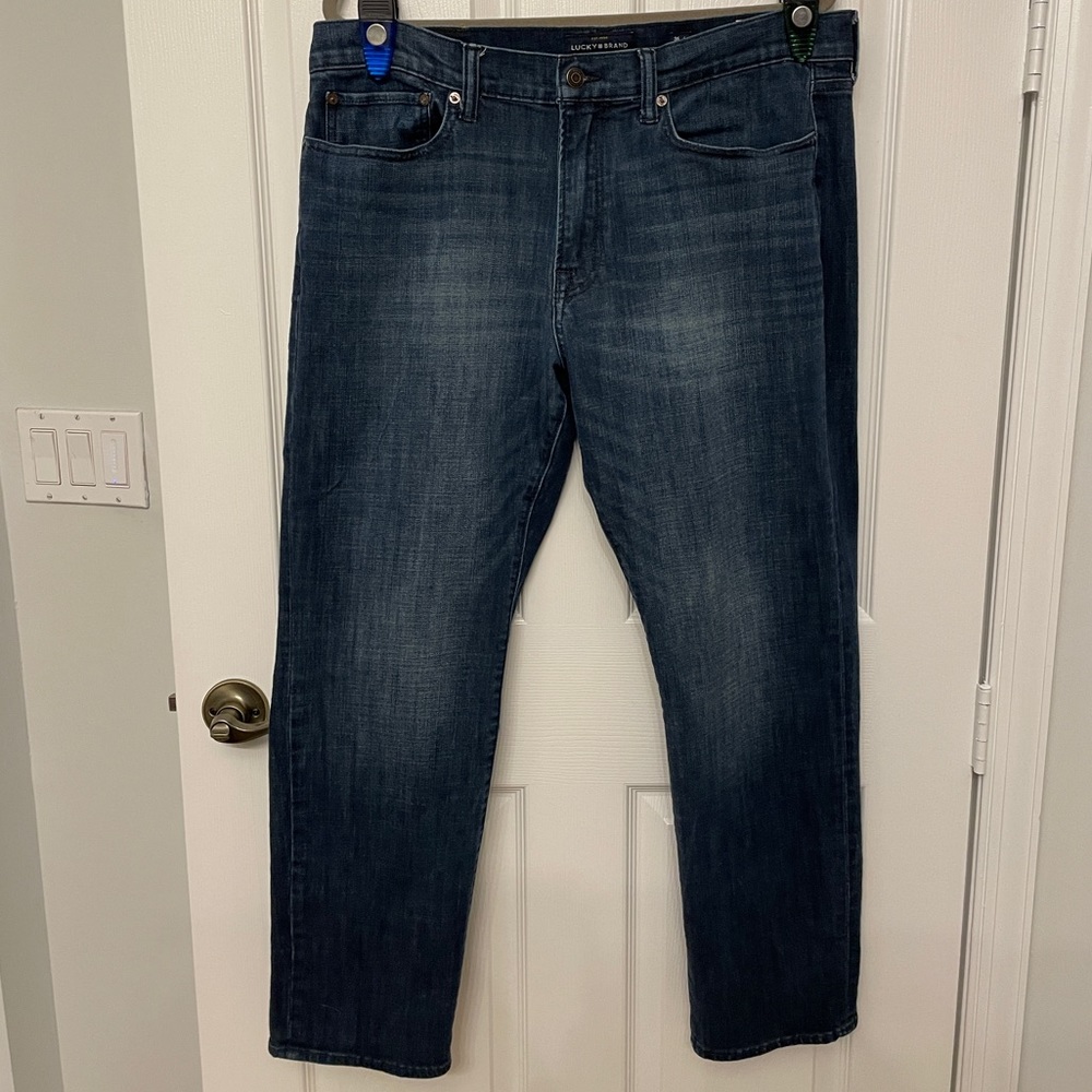 Lucky Brand 121 Slim 36x30 Jeans